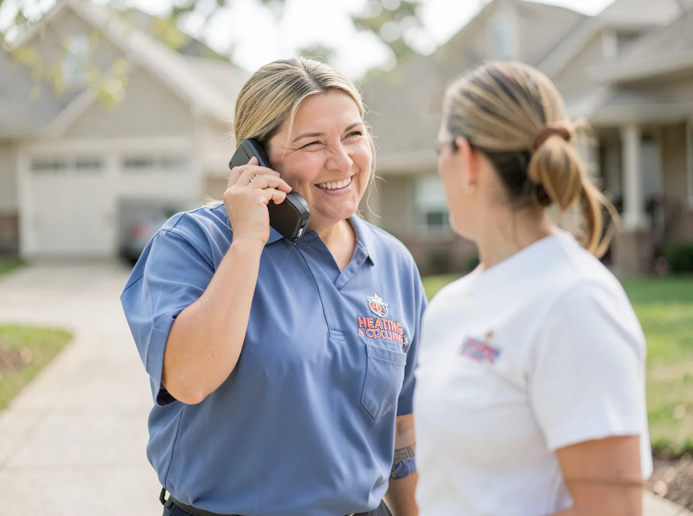 Hvac Repair College Point, NY FAQs